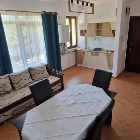 Appartamento Casa Francesca Comanesti  Esterno foto