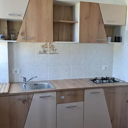 Appartamento Casa Francesca Comanesti  Esterno foto