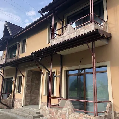 Appartamento Casa Francesca Comanesti  Esterno foto