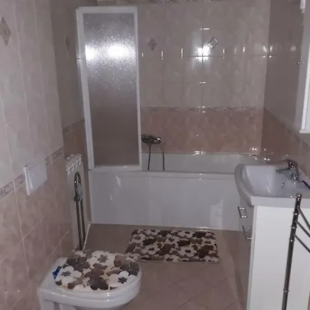 Appartamento Casa Francesca Comanesti  Esterno foto